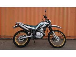 Yamaha XT 225, 2007 