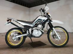 Yamaha XT 225, 2009 