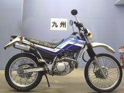 Yamaha XT 225, 2004 