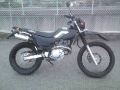 Yamaha XT 225, 2002 