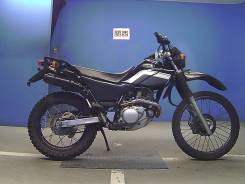 Yamaha XT 225, 2002 