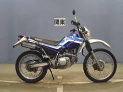 Yamaha XT 225, 2004 