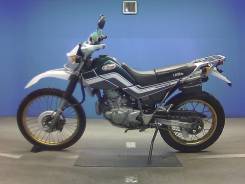 Yamaha XT 225, 2001 