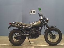 Yamaha TW 225, 2002 