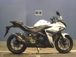 Yamaha YZF-R3, 2017 