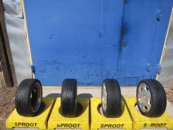 Kenda Kaiser KR20, 215/40 R17 в Хабаровске Kenda Kaiser KR20. Летние, 2014 год, 5 %, 4 шт