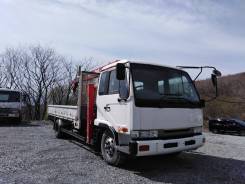 Nissan Diesel, 1993 во Владивостоке Nissan Diesel. Продается грузовик Nissan UD 1993 во Владивостоке, 7 000 куб. см., 5 000 кг., 4x2