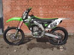 Kawasaki KX 450F, 2015 