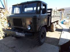 ГАЗ 66, 1993 в Биробиджане ГАЗ 66. Продам газ 66 обмен, 4 200 куб. см., 2 000 кг., 4x4