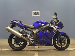 Yamaha YZF-R6, 2003 