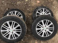 Колеса 5х100 R-14 в Томске Колеса 5х100 R-14. x14" 5x100.00