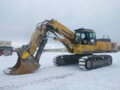 Komatsu PC750 -7, 2008 в Санкт-Петербурге Komatsu PC750-7. Карьерный экскаватор Komatsu 750, 5 м3, 5,00 куб. м.