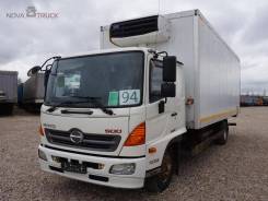Hino 500, 2013 в Москве Hino 500. Грузовик рефрижератор HINO 500, 7 684 куб. см., 7 590 кг., 4x2