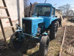 МТЗ 80, 1991 в Биробиджане МТЗ 80. Продаётся отличный , 1991 год, 55 л.с.