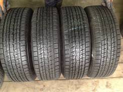 Goodyear Ice Navi SUV, 225/65 R17 во Владивостоке Goodyear Ice Navi SUV. Зимние, без шипов, 2015 год, 20 %