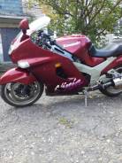 Kawasaki ZZR 1100 Ninja, 1997 