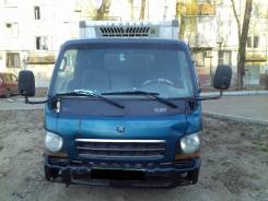 Kia Bongo Frontier, 2002 в Хабаровске Kia Bongo Frontier. Продам рефку в Хабаровске, 3 000 куб. см., 1 000 кг., 4x2
