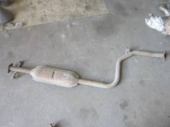 Резонатор Hyundai Accent II (+Тагаз) 2000-2012 в Челябинске Резонатор. Hyundai Accent, LC, LC2 Двигатели: D3EA, G4EA, G4EB, G4ECG, G4EDG, G4EK