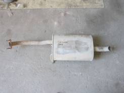 Глушитель Hyundai Accent II (+Тагаз) 2000-2012 в Челябинске Глушитель. Hyundai Accent, LC, LC2 Двигатели: D3EA, G4EA, G4EB, G4ECG, G4EDG, G4EK