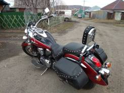 Kawasaki VN Vulcan 900 Classic, 2006 