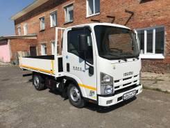 Isuzu, 2010 в Новосибирске Isuzu. Исузу NLR 2010 г. в. Бортовой ! Категории В !, 2 999 куб. см., 3 000 кг., 4x2