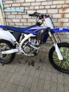 Yamaha YZ 250F, 2012 