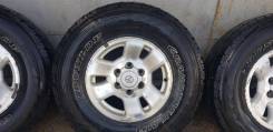 Dunlop Grandtrek AT3, 275/70 R16 в Иркутске Dunlop Grandtrek AT3. Летние, 2015 год, 40 %, 4 шт