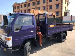 Toyota Dyna, 1991 в Хабаровске Toyota Dyna. Продам Тойота дюна в отличном тех состоянии, 3 700 куб. см.