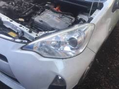 Фара левая Toyota Aqua NHP10 во Владивостоке Фара. Toyota Prius C, NHP10 Toyota Aqua, NHP10, NHP10H 1NZFXE