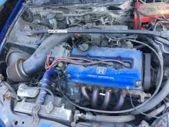 Полный комплект. ДВС тюнинг B16A во Владивостоке Двигатель в сборе. Honda Civic Honda Civic Ferio B16A, B16A1, B16A2, B16A3, B16A4, B16A5, B16A6
