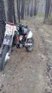 Honda CR 125, 2001 