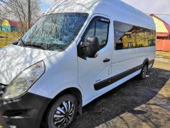 Renault T1097, 2013 в Омске Renault T1097. Renault Master 3, 19 мест