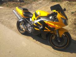 Honda CBR 929RR, 2000 