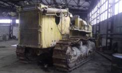 Komatsu D355A, 1984 в Миассе Komatsu D355A. Бульдозер 1984 г. в., 14 000 куб. см.