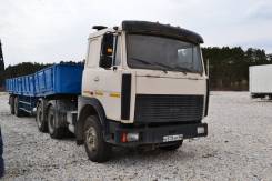 МАЗ 6422, 1996 в Березовском МАЗ 6422. , 15 000 куб. см., 30 000 кг., 6x4