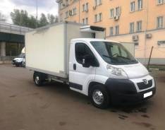 Peugeot Boxer, 2011 в Москве Peugeot Boxer. , 2011, 2 200 куб. см., 4x2