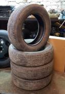 Bridgestone Dueler H/T, 225/65 R17 в Новосибирске Bridgestone Dueler H/T. Летние, 2006 год, 50 %