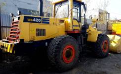 Komatsu WA420, 2008 в Москве Komatsu WA420. Погрузчик фронтальный, 6 000 кг., Дизельный, 3,30 куб. м.