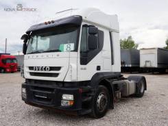 Iveco Stralis, 2012 в Москве Iveco Stralis. Седельный тягач , 10 308 куб. см., 11 070 кг., 4x2