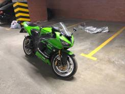 Kawasaki Ninja ZX-6R, 2005 в Сургуте Kawasaki Ninja ZX-6R. 600 куб. см., исправен, птс, с пробегом
