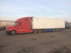 Freightliner Century Сцепка, 1999 в Омске Freightliner Century. , 12 700 куб. см., 24 500 кг., 6x4