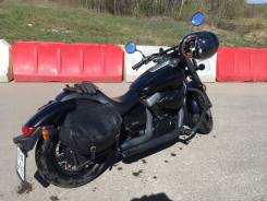 Honda Shadow Phantom, 2012 