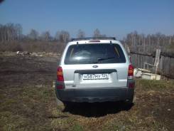 Ford Maverick, 2005 