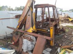 JСB-3 в Екатеринбурге JCB
