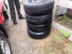 Bridgestone Luft RV, 195/65 R15 во Владивостоке Bridgestone Luft RV. Летние, 2016 год, 20 %, 4 шт
