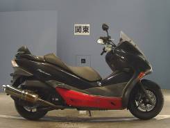 Honda Forza Z, 2008 