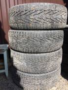 Nokian Hakkapeliitta, 265/60 R18 в Новосибирске Nokian Hakkapeliitta. Зимние, шипованные, 50 %