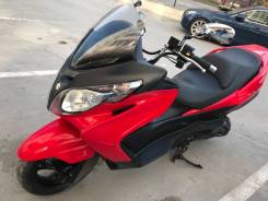 Suzuki Skywave 250, 2013 