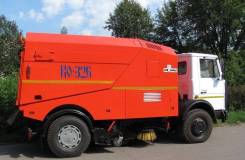 Коммаш КО-326-05, 2019 в Челябинске Коммаш КО-326-05. Вакуумная подметально-уборочная машина КО-326-05. Под заказ