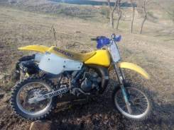 Suzuki RM 80, 1993 во Владивостоке Suzuki RM 80. 79 куб. см., исправен, птс, с пробегом